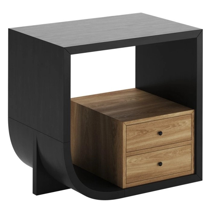 Burke decor side table