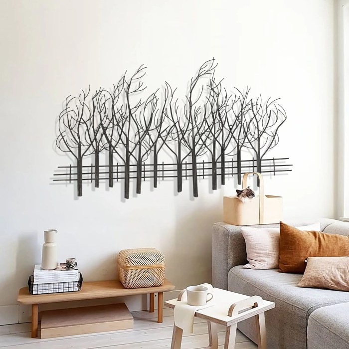 Black Modern Wall Decor Style Guide