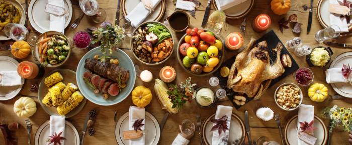 Thanksgiving table decor ideas pinterest