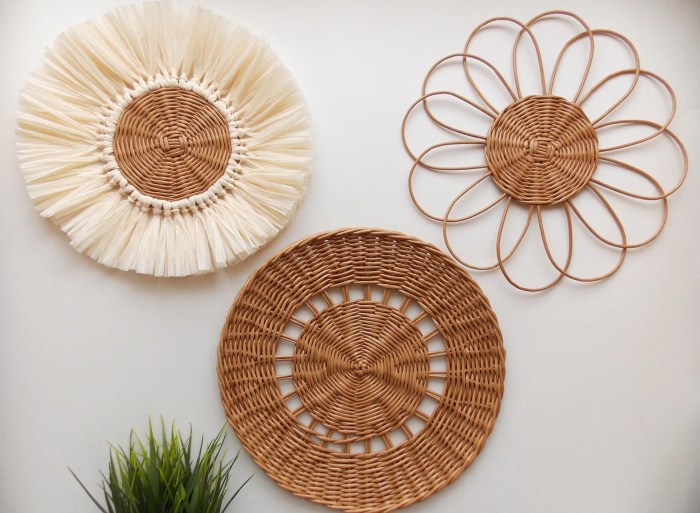 Basket Wall Decor Ideas A Comprehensive Guide