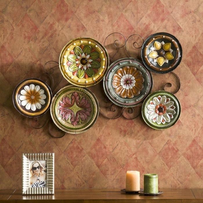 Italian wall decor kitchen