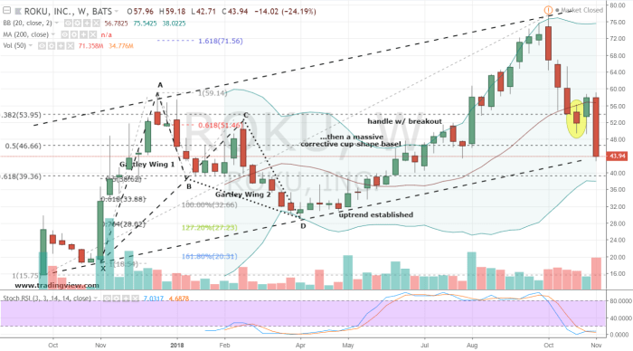 Roku Stock Price A Comprehensive Analysis