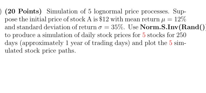 Path Stock Price A Comprehensive Analysis